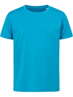 SportsT Kids Dětské sportovní tričko Interlock blue model 22478123 - Stedman