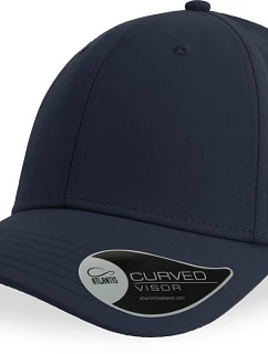 6 panelová kšiltovka "" navy model 22478867 - Atlantis Headwear
