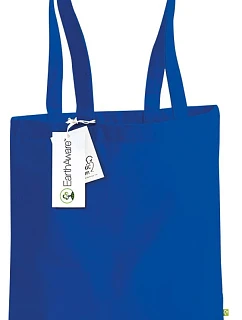 W 801 EarthAware™ taška z bio bavlny model 22540650 bright royal - Westford Mill