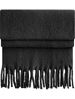 Beechfield B 496R Šála "Fluffy" 53.496R black Beechfield B 496R Šála "Fluffy" 53.496R black