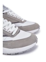 Pánské sportovní boty Big Star model 21599734 Bílá a šedá - Big Star Shoes