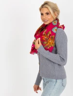 Pareo AT PO 75103.68 tmavoružové