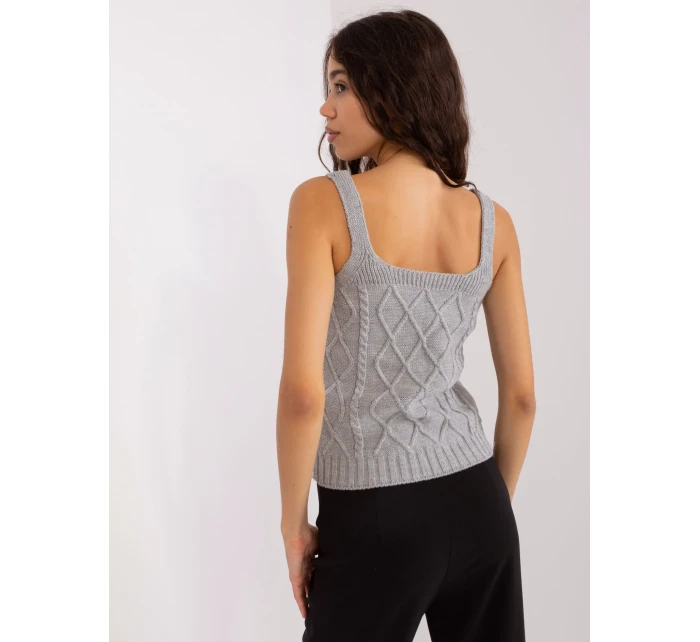 Súprava BA KMPL 8019.20 sivá