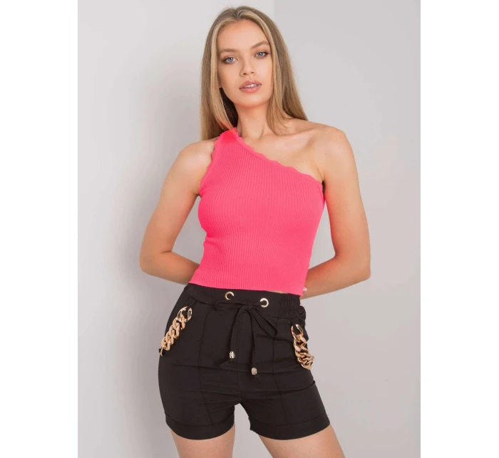 Dámský top CA TP model 15733894 fluo růžová - FPrice Dámský top CA TP model 15733894 fluo růžová - FPrice