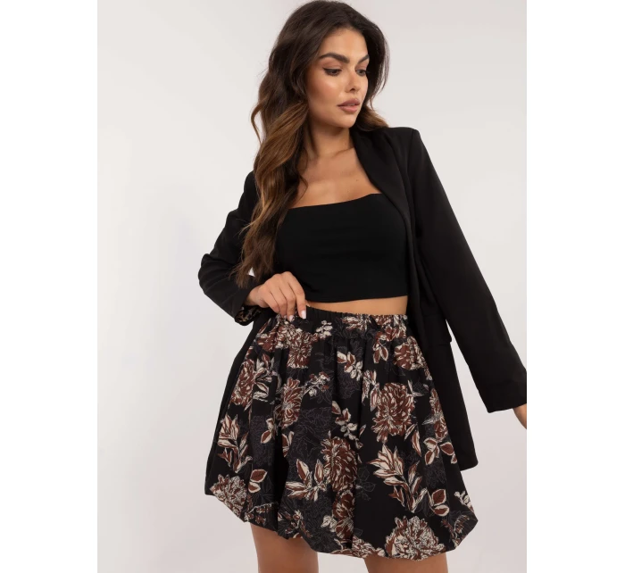 Sukně DHJ SD  černá model 20559002 - FPrice