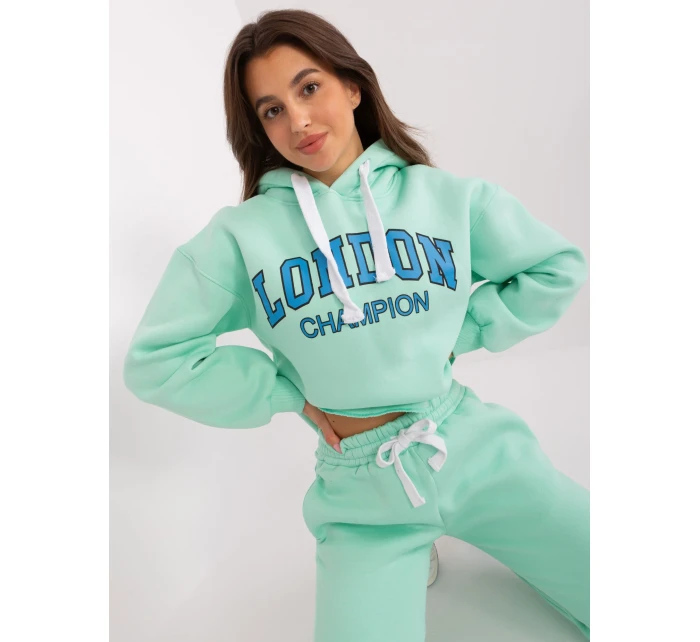 Sada EM KMPL model 20742400 tmavá máta - FPrice Sada EM KMPL model 20742400 tmavá máta - FPrice