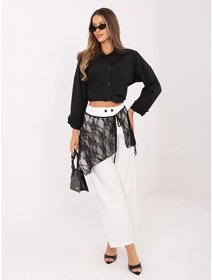 Košeľa IT KS 97597.29 čierna Košeľa IT KS 97597.29 čierna