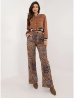 Kalhoty LK SP model 20585860 camel - FPrice