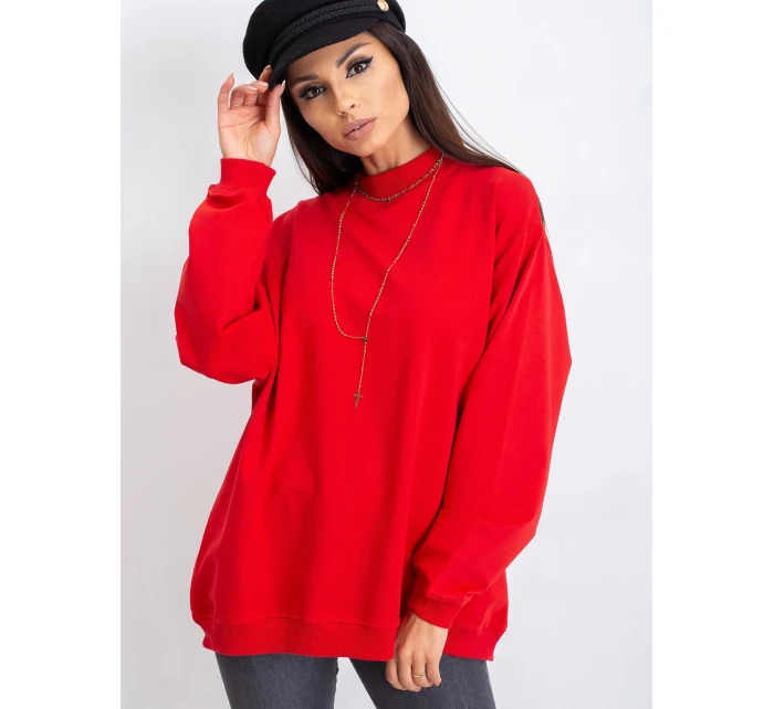 Mikina RV BL model 20518823 červená - FPrice