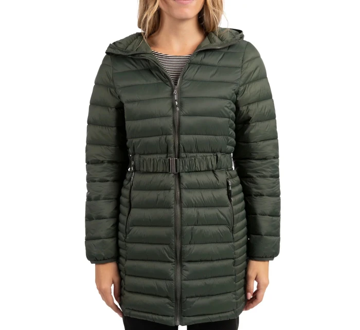 Dámský prošívaný kabát model 21277189 - Trespass