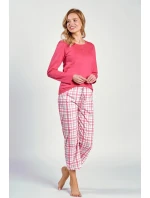 Dámske pyžamo Daphne 3222 S-XL Dámske pyžamo Daphne 3222 S-XL