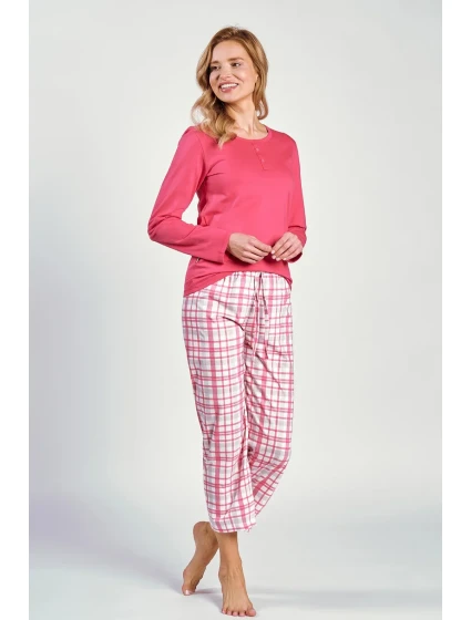 Dámske pyžamo Daphne 3222 S-XL Dámske pyžamo Daphne 3222 S-XL