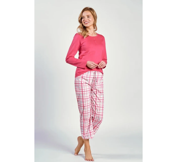 Dámske pyžamo Daphne 3222 S-XL Dámske pyžamo Daphne 3222 S-XL