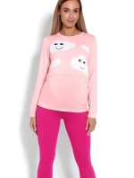 Tehotenské pyžamo model 122957 PeeKaBoo