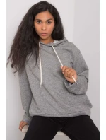 Dámska mikina Model EM-BL-ES-21-525.10 Grey - Ex Moda
