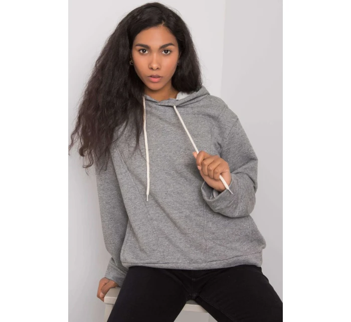 Dámska mikina Model EM-BL-ES-21-525.10 Grey - Ex Moda