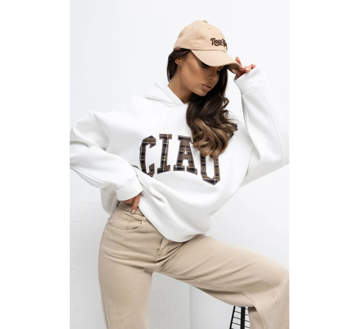 Mikina model 222575 Rue Paris