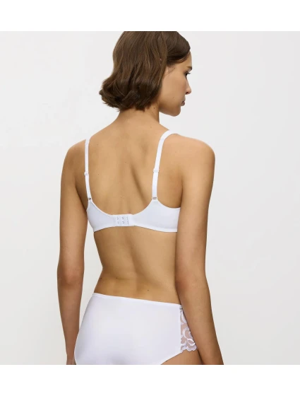 Modern Soft+Bavlna W - WHITE - TRIUMPH WHITE - TRIUMPH Modern Soft+Bavlna W - WHITE - TRIUMPH WHITE - TRIUMPH