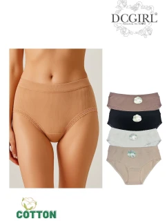 DC Girl nohavičky 70127 A'2 bavlna S-XL