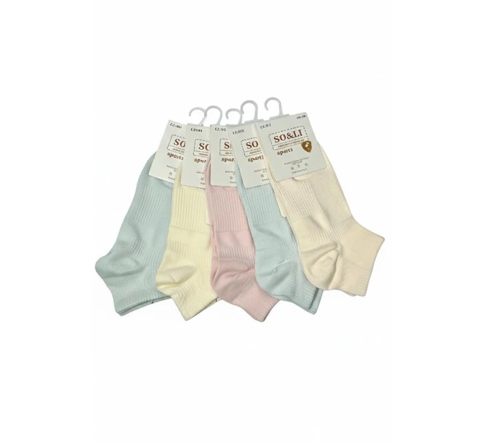 WiK SO&LI 3517 vzor 05 Športové nohy 35-42