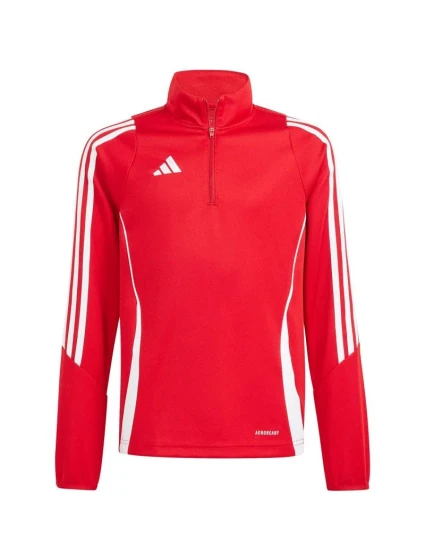 Mikina Tiro 24 Training Top Jr model 19467555 - ADIDAS Mikina Tiro 24 Training Top Jr model 19467555 - ADIDAS