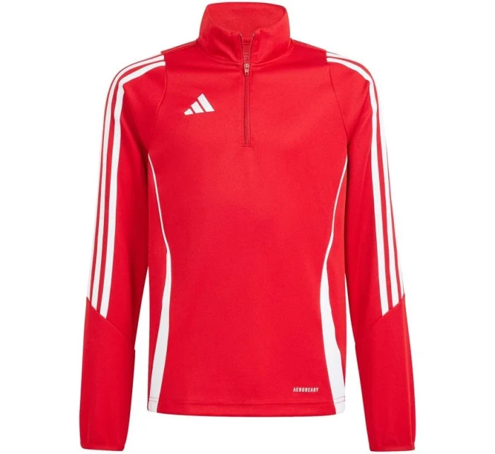 Mikina Tiro 24 Training Top Jr model 19467555 - ADIDAS Mikina Tiro 24 Training Top Jr model 19467555 - ADIDAS