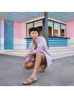 Arizona Soft  Leather Brown úzké žabky pro model 21203658 - Birkenstock