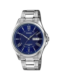 CASIO MTP-1384D-2AVDF Pánske hodinky + BOX