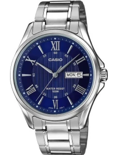 CASIO MTP-1384D-2AVDF Pánske hodinky + BOX