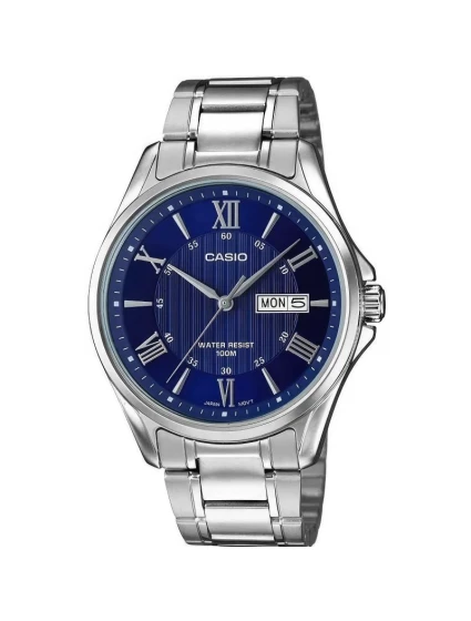 CASIO MTP-1384D-2AVDF Pánske hodinky + BOX CASIO MTP-1384D-2AVDF Pánske hodinky + BOX