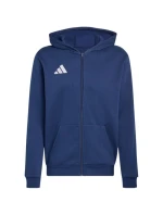 Detská mikina adidas Entrada 26 Full Zip Hoody navy blue KH1784