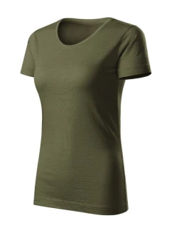 Dámske tričko Gulf (vojenské)