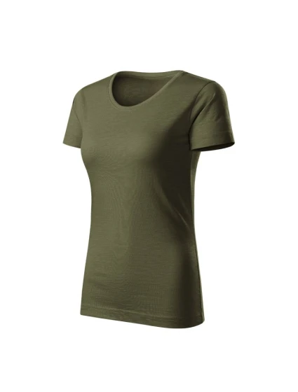 Dámske tričko Gulf (vojenské)