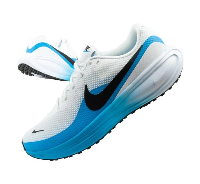 Pánske tenisky Nike Revolution 8 biela bežecká obuv