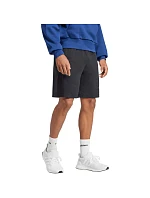 Pánské šortky adidas Essentials Big Logo Single Jersey černé IS6909