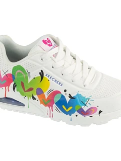 Uno –  bílé 36 model 22398387 - Skechers