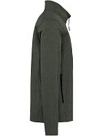 K 401 Pánská 3vrstvá softshellová bunda model 22508758 marl green - Kariban K 401 Pánská 3vrstvá softshellová bunda model 22508758 marl green - Kariban