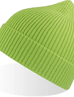 Atlantis Headwear Andy Pletená čiapka „Andy“ 33.0100 acid green