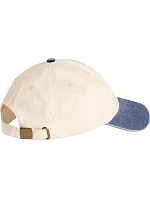 B 6 panelová kontrastní kšiltovka 53.0 denim model 22452909 - Beechfield