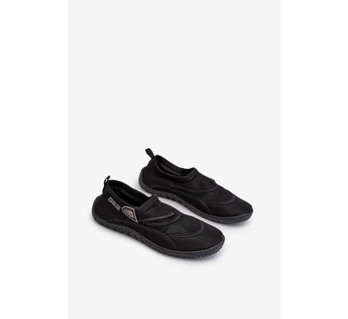 Buty Do Wody Męskie Czarne Big Star NN174754