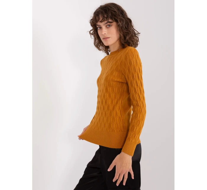 Prepínač AT SW 2324 2.68 tmavo žltá Prepínač AT SW 2324 2.68 tmavo žltá