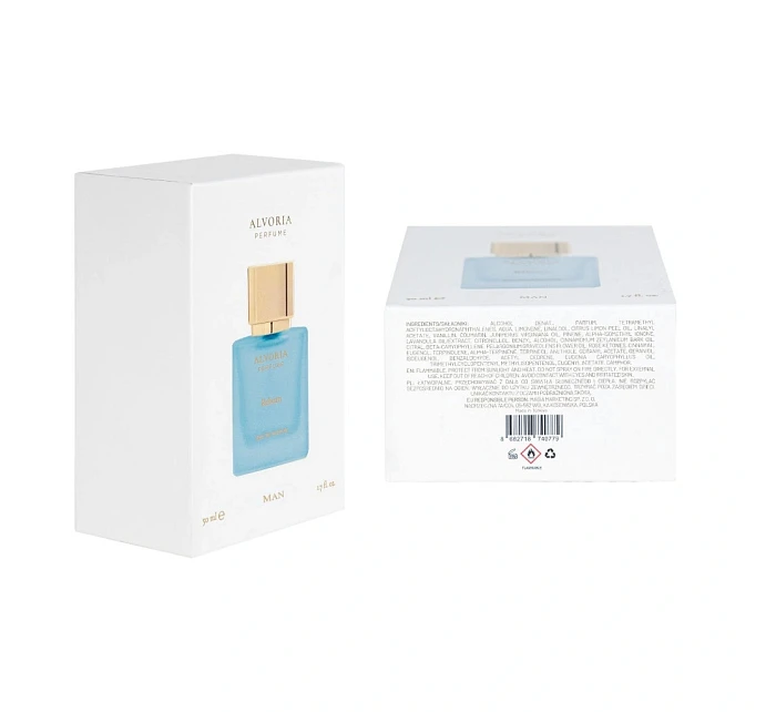 DROGERIA reborn prémiový parfém alvoria 50ml žiadny