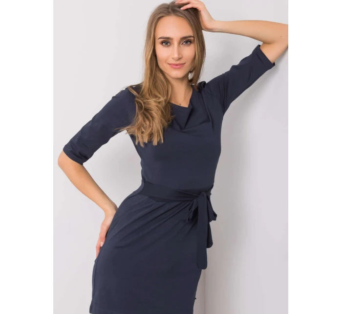 Šaty TW SK G 073 I.12 tmavo modrá