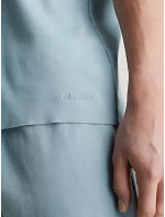 Spodní prádlo Pánská trička S/S CREW NECK 000NM2602ECYA - Calvin Klein