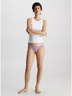 Dámské spodní prádlo THONG 3PK 000QD3560EI2L - Calvin Klein