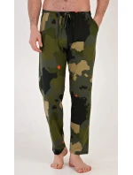 Pánske pyžamové nohavice Marek