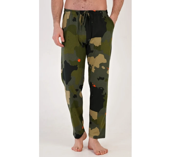 Pánske pyžamové nohavice Marek