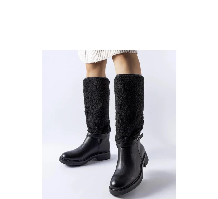 Čižmy model 204819 Solea