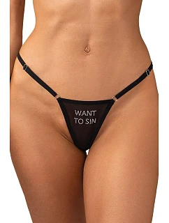 Tanga, model 229758, Obsessive