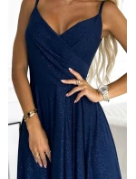 Dámske šaty 299-10 CHIARA - NUMOCO Dámske šaty 299-10 CHIARA - NUMOCO